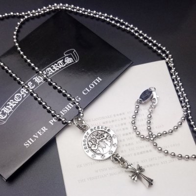 ネックレス CHROME HEARTS クロムハーツ 限定品 人気No.1 70CM
