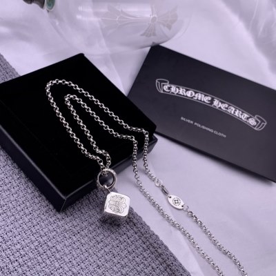 ネックレス CHROME HEARTS クロムハーツ 完売必須 