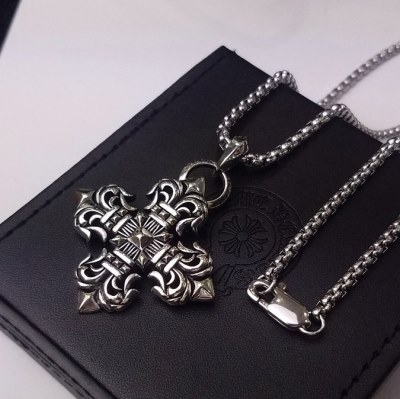 ネックレス CHROME HEARTS クロムハーツ 愛用ブランド 