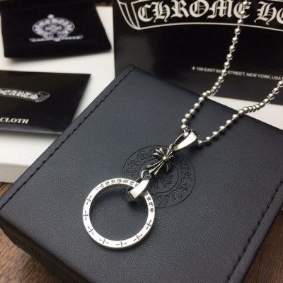 ネックレス CHROME HEARTS クロムハーツ 販売店舗限定モデル 