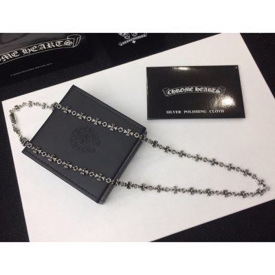 ネックレス CHROME HEARTS クロムハーツ セール価格 ネックレス 銀メッキ