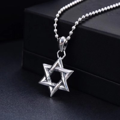 ネックレス CHROME HEARTS クロムハーツ 値下げ！ ネックレス 銀メッキ
