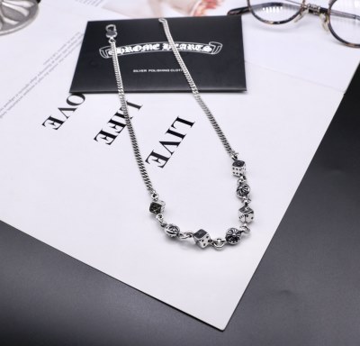 ネックレス CHROME HEARTS クロムハーツ 格安！ 45CM*50CM*55CM