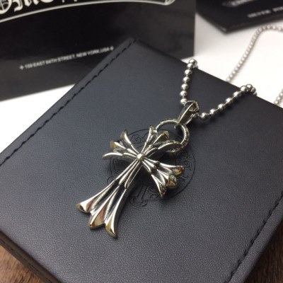 ネックレス CHROME HEARTS クロムハーツ 売れ筋！ ネックレス 銀メッキ