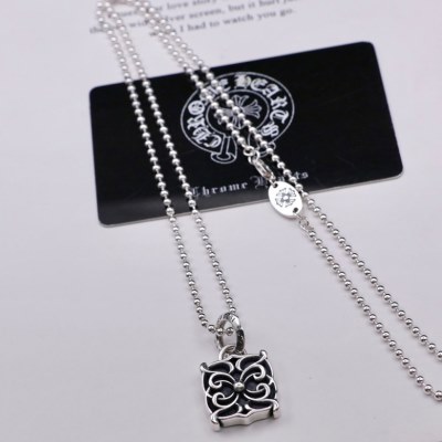 ネックレス CHROME HEARTS クロムハーツ 入手困難 45CM*50CM*55CM*60CM*65CM*70CM*75CM*80CM