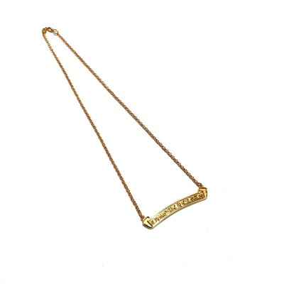 ネックレス CHROME HEARTS クロムハーツ 販売店舗限定モデル 45cm
