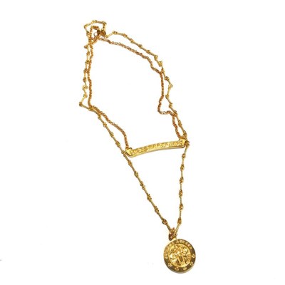 ネックレス CHROME HEARTS クロムハーツ 人気確定 55cm