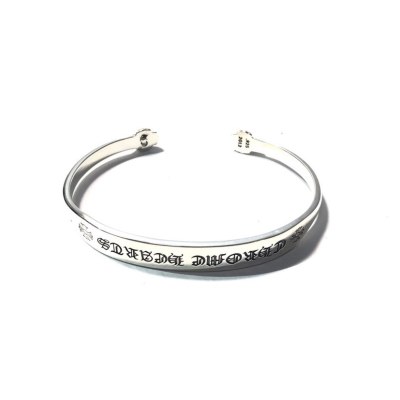 バングル CHROME HEARTS クロムハーツ 入手困難 フリーサイズ