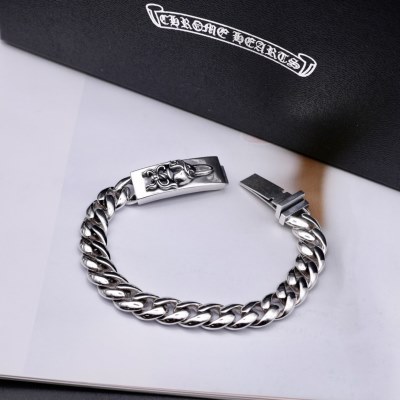 ブレスレット CHROME HEARTS クロムハーツ 激レア 入手困難 16*18*20*22