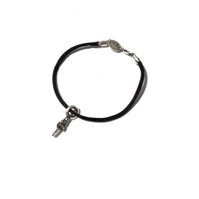 ブレスレット CHROME HEARTS クロムハーツ 期間限定価格 ブレスレット シルバー925/14-20cm