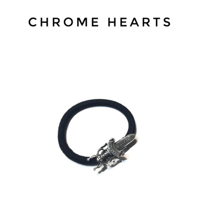 ブレスレット CHROME HEARTS クロムハーツ 愛用ブランド ブレスレット シルバー925