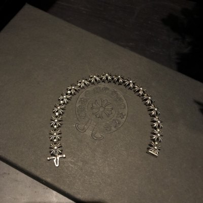 ブレスレット CHROME HEARTS クロムハーツ セール価格 ブレスレット シルバー925