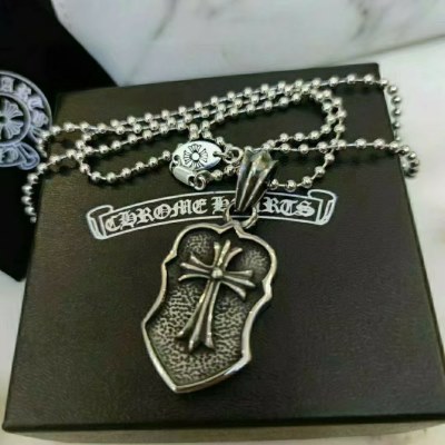 ブレスレット CHROME HEARTS クロムハーツ ★新作セール ブレスレット 銀メッキ