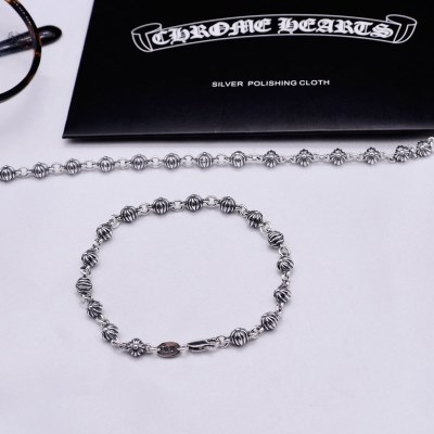 ブレスレット CHROME HEARTS クロムハーツ 人気商品 16*18*20