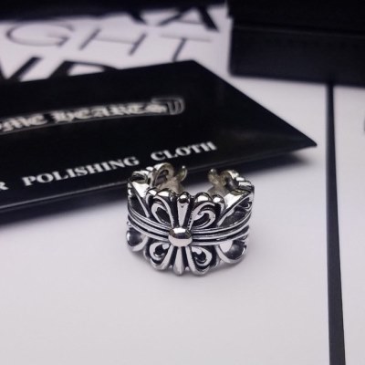 指輪 CHROME HEARTS クロムハーツ 【激安】 6*7*8*9*10