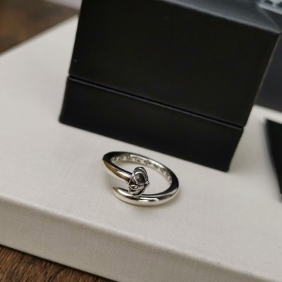 指輪 CHROME HEARTS クロムハーツ 希少 フリーサイズ
