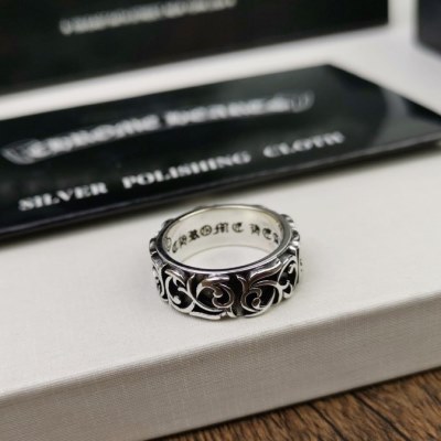 指輪 CHROME HEARTS クロムハーツ 魅力的 6*7*8*9*10