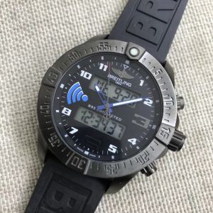 2020最高ランキング クロノメーター搭載 男性用腕時計 2色可選 ブライトリング BREITLING 日本限定素材