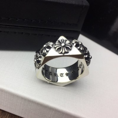指輪 CHROME HEARTS クロムハーツ 最新商品即完売必至 7*8*9*10