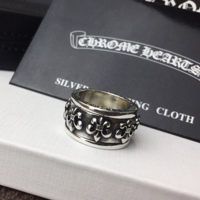 指輪 CHROME HEARTS クロムハーツ 先行入手 7*8*9*10