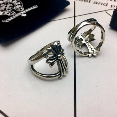 指輪 CHROME HEARTS クロムハーツ 大注目国内完売数量限定 7*8*9