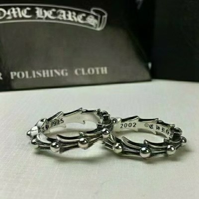 指輪 CHROME HEARTS クロムハーツ 人気新商品 15*16*17*18*19*20*21*22*23*24*25