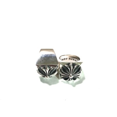 指輪 CHROME HEARTS クロムハーツ 日本即完売予想 15*16*17*18*19*20*21*22*23*24*25