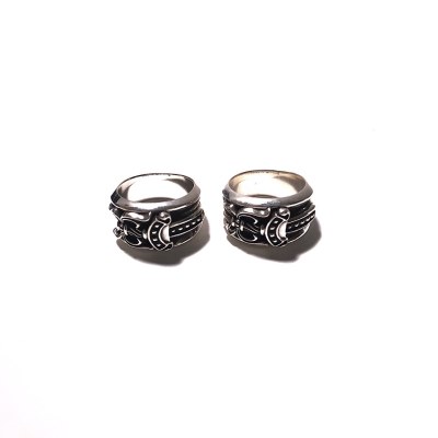 指輪 CHROME HEARTS クロムハーツ 最新☆大人気☆話題沸騰 10*11*12*13*14*15*16*17*18*19*20*21*22*23*24