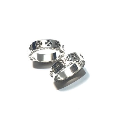 指輪 CHROME HEARTS クロムハーツ 販売店舗限定モデル 10*11*12*13*14*15*16*17*18*19*20*21*22*23*24*25*26