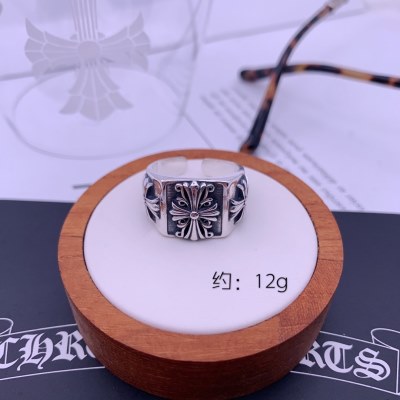指輪 CHROME HEARTS クロムハーツ 激レア 入手困難 フリーサイズ