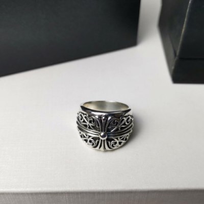 指輪 CHROME HEARTS クロムハーツ 限定品 人気No.1 7*8*9*10