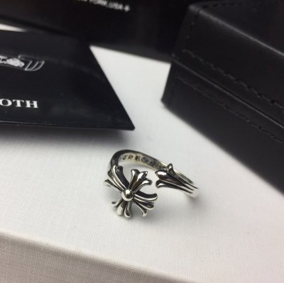 指輪 CHROME HEARTS クロムハーツ 新作売切れ続出 フリーサイズ