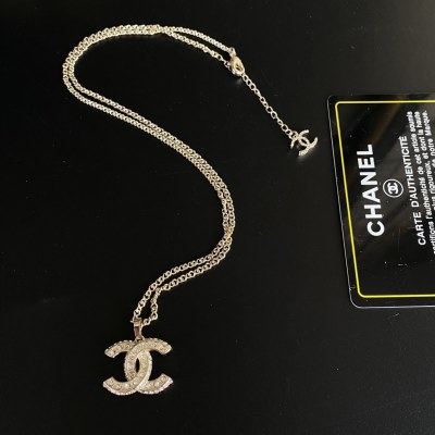 ネックレス CHANEL シャネル 新品 ネックレス