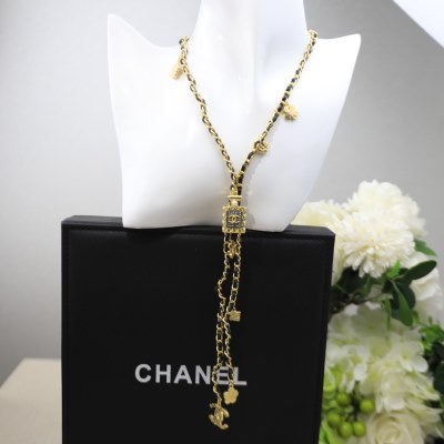 ネックレス CHANEL シャネル 完売間近 ネックレス