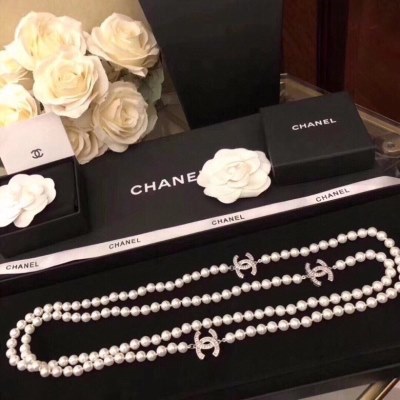 ネックレス CHANEL シャネル 人気話題 ネックレス