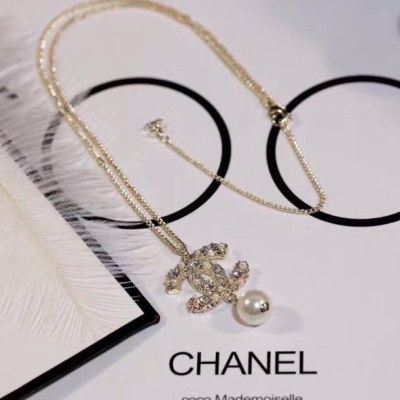ネックレス CHANEL シャネル 完売必須☆お早めに ネックレス