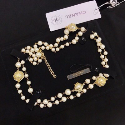 ネックレス CHANEL シャネル 限定デザイン大人気完売前に ネックレス