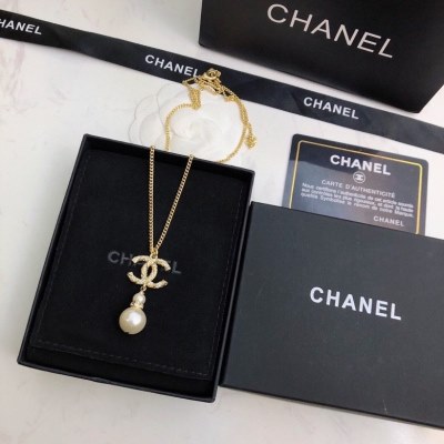 ネックレス CHANEL シャネル 人気確定 ネックレス