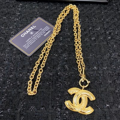 ネックレス CHANEL シャネル オンライン限定商品 ネックレス