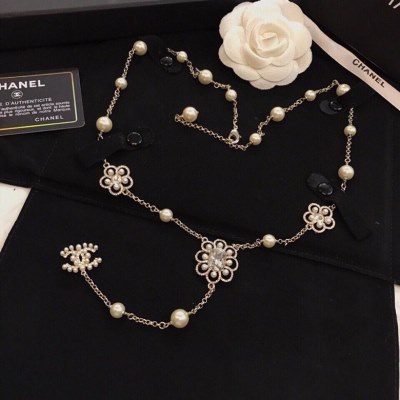 ネックレス CHANEL シャネル 激レア 入手困難 ネックレス
