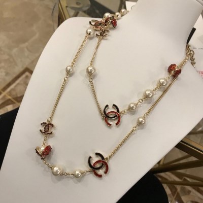 ネックレス CHANEL シャネル 限定品 人気No.1 ネックレス