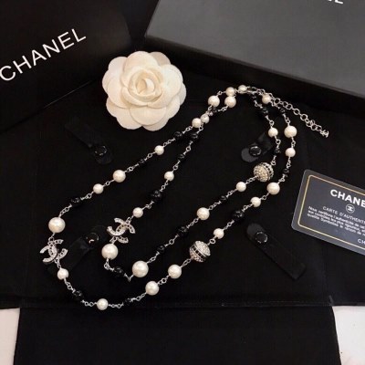 ネックレス CHANEL シャネル 完売必須 ネックレス