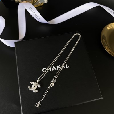 ネックレス CHANEL シャネル 愛用ブランド ネックレス
