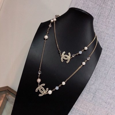ネックレス CHANEL シャネル 人気確定 ネックレス