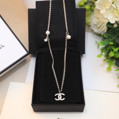 ネックレス CHANEL シャネル 人気話題 ネックレス
