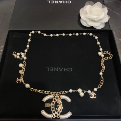 ネックレス CHANEL シャネル 売れ筋！ ネックレス