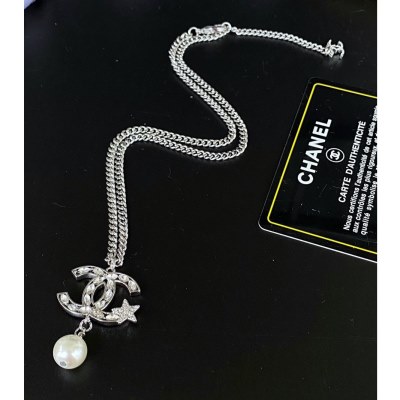 ネックレス CHANEL シャネル 【激安】 ネックレス