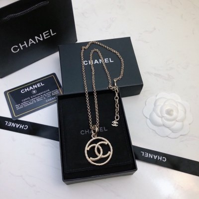 ネックレス CHANEL シャネル 特選新作 ネックレス