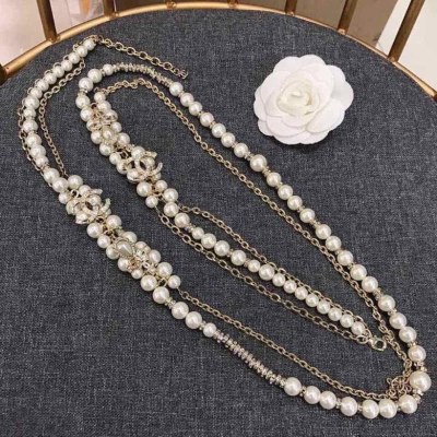 ネックレス CHANEL シャネル 入手困難 ネックレス