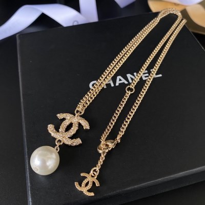 ネックレス CHANEL シャネル 新品 ネックレス
